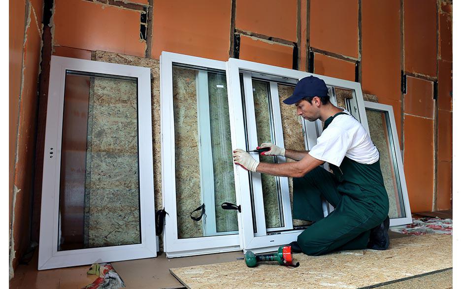 double vitrage sur mesure Meaux